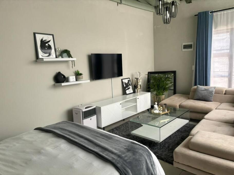 Apartamento Cosy Nest 5 Min2sandton 2 *