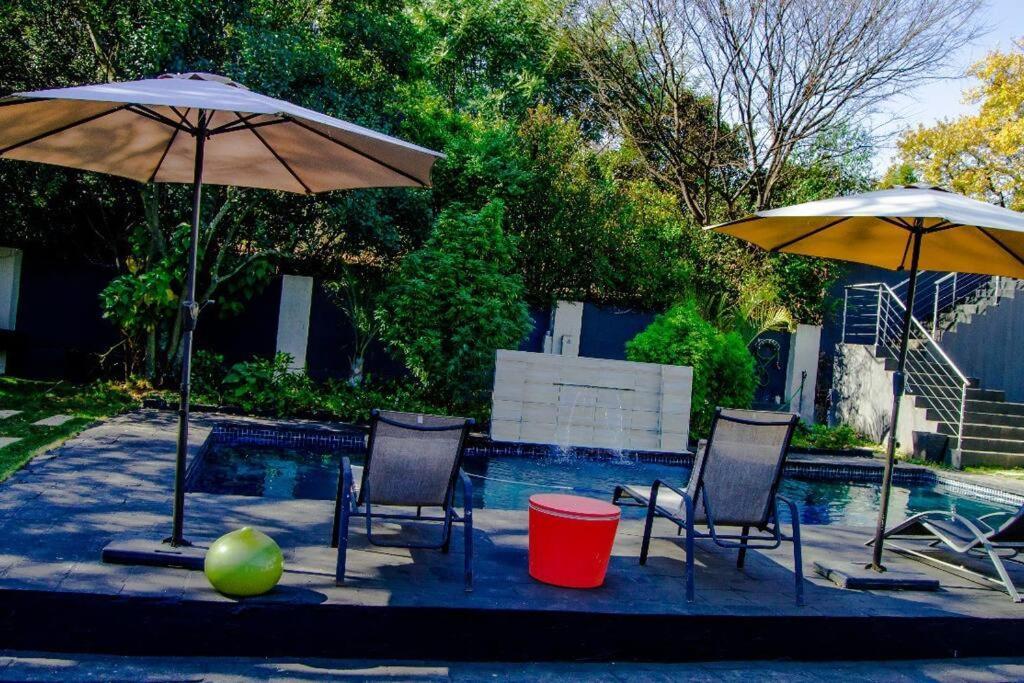 Cosy Nest 5 Min2sandton 2 Apartamento *