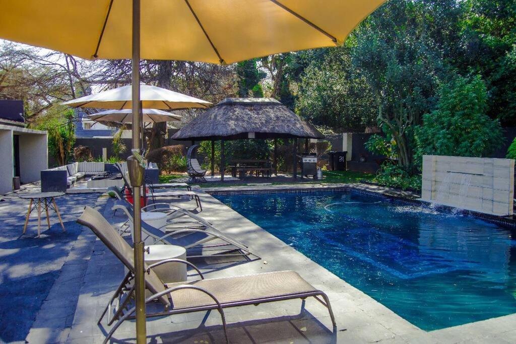 Cosy Nest 5 Min2sandton 2