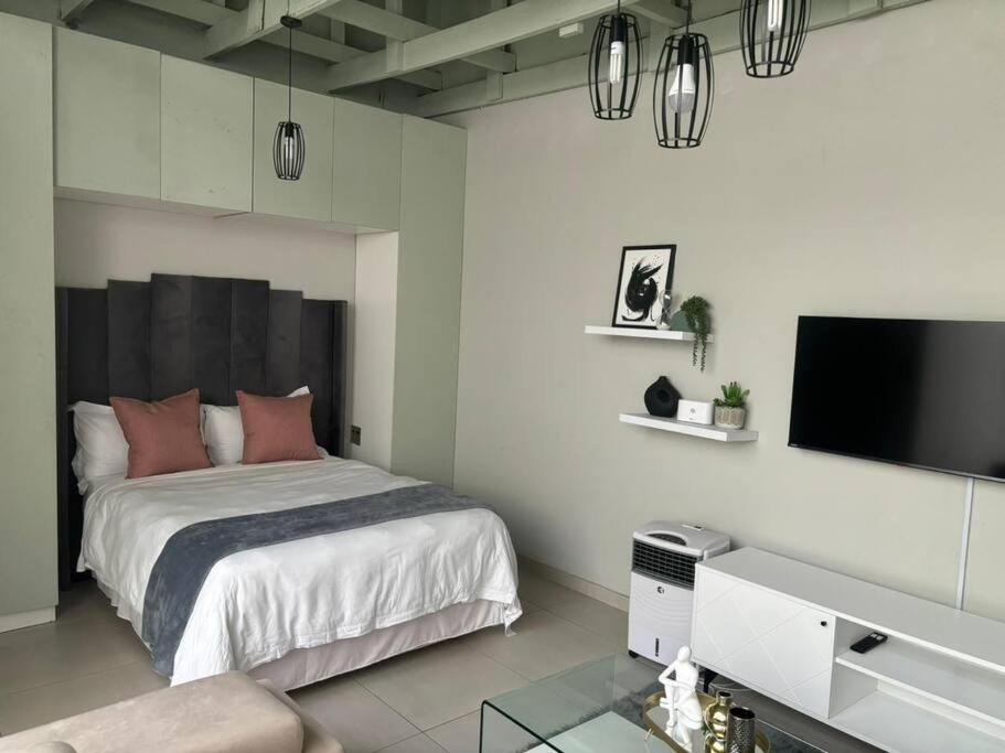 Apartamento Cosy Nest 5 Min2sandton 2 Joanesburgo